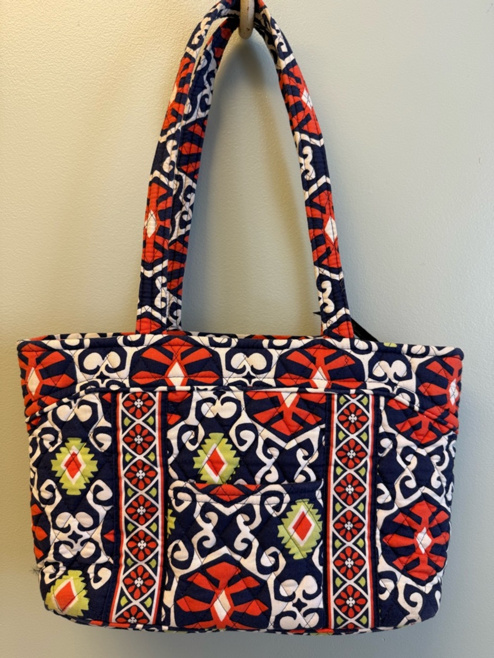 Vera Bradley sun valley tote